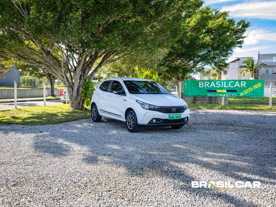 FIAT ARGO 1.3 FIREFLY FLEX DRIVE CVT FIAT ARGO 1.3 FIREFLY FLEX DRIVE CVT
